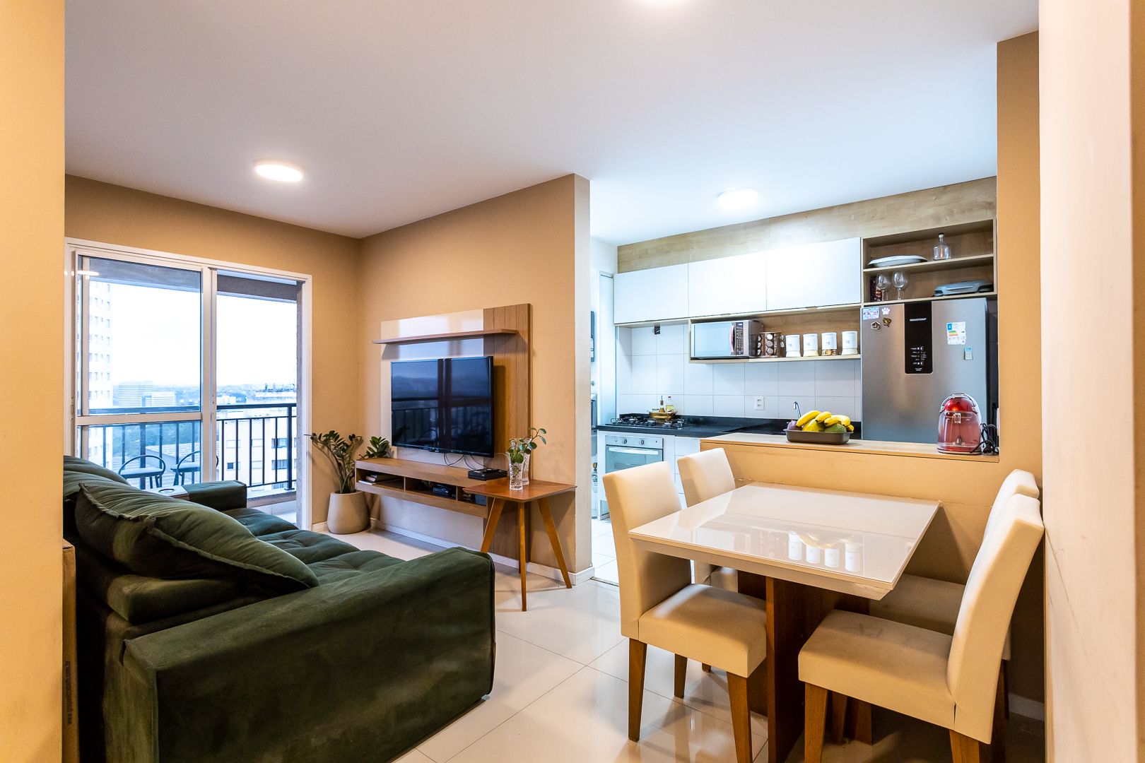 Foto do imóvel: Apartamento com 3 Quartos à Venda, 83.760 m² em Centro Comercial Jubran - Barueri