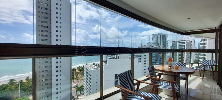 Apartamento com 2 Quartos à Venda, 54 m² em Pina - Recife