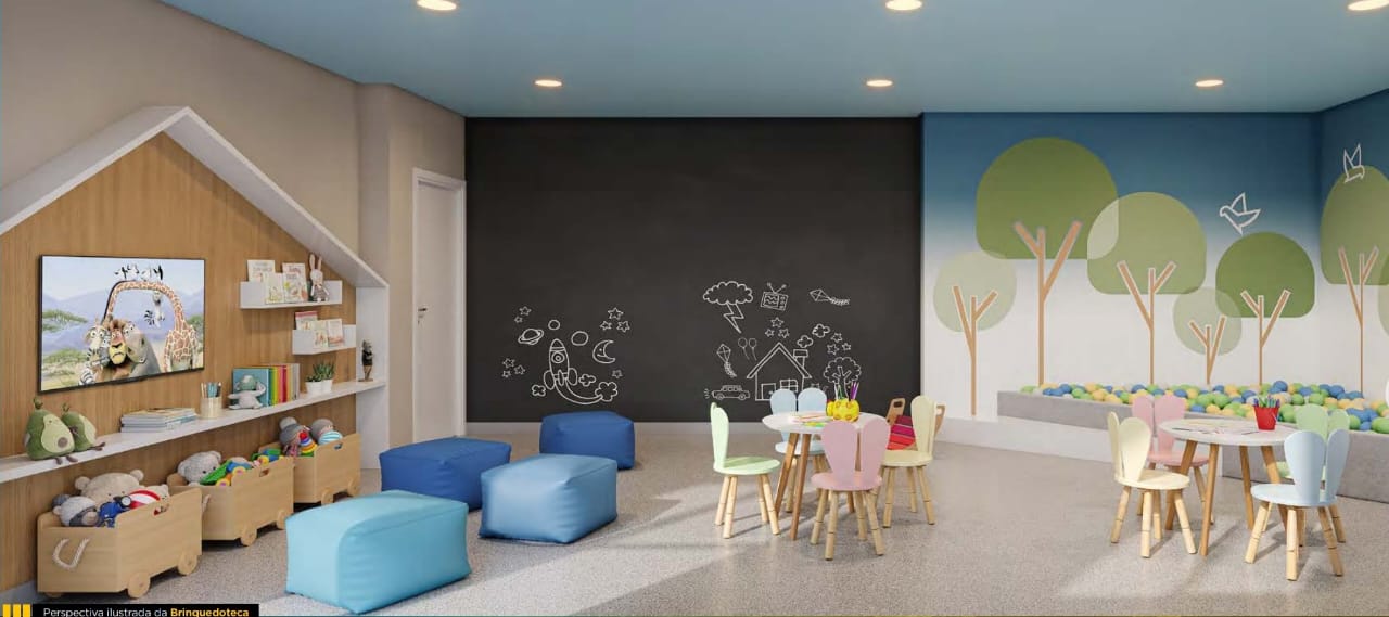 Imagem Apartamento com 2 Quartos à Venda, 44 m²em Vila Prudente - São Paulo