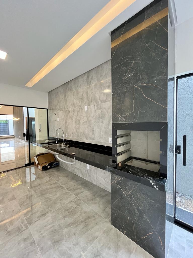 Imagem Casa com 3 Quartos à Venda, 147 m² em Jardim Atlântico - Goiânia