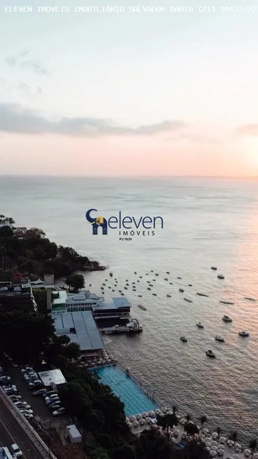 Imagem Apartamento com 4 Quartos à Venda, 305 m² em Barra - Salvador