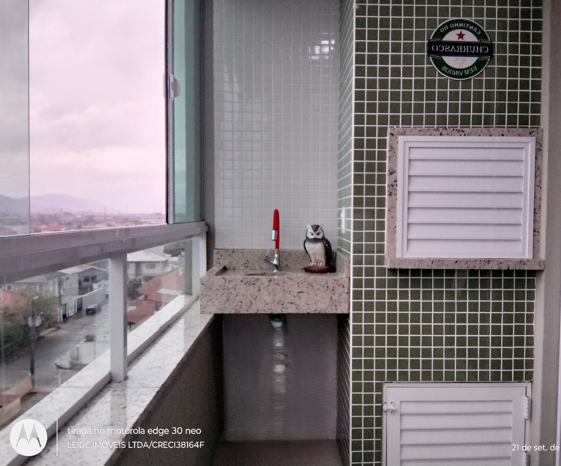 Imagem Apartamento com 2 Quartos à Venda, 75 m² em Centro - Palhoça