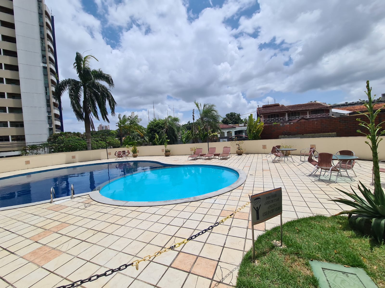 Imagem Apartamento com 4 Quartos à Venda, 240 m²em Aleixo - Manaus