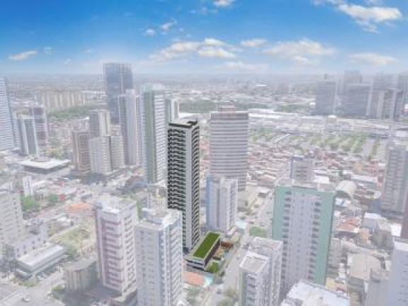 Imagem Apartamento com 3 Quartos à Venda, 65 m² em Boa Viagem - Recife