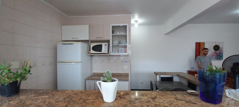 Imagem Apartamento com 2 Quartos à Venda ou Locação, 75 m² em Guilhermina - Praia Grande