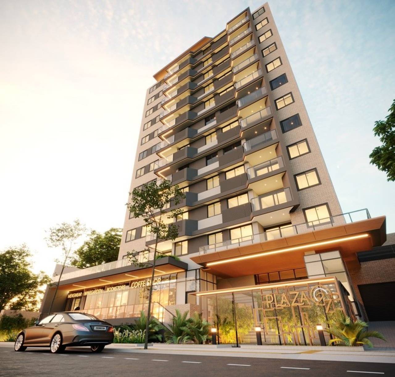 Imagem Apartamento com 3 Quartos à Venda, 80 m² em Praia de Itaparica - Vila Velha