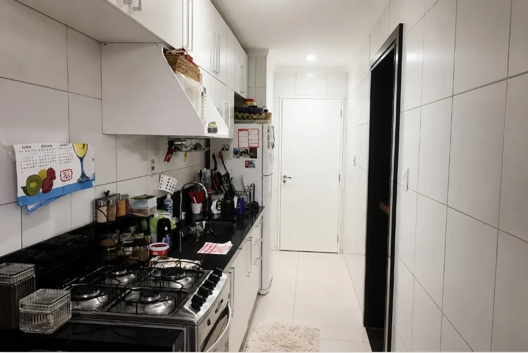 Imagem Apartamento com 3 Quartos à Venda, 130 m² em Chácara Inglesa - São Paulo