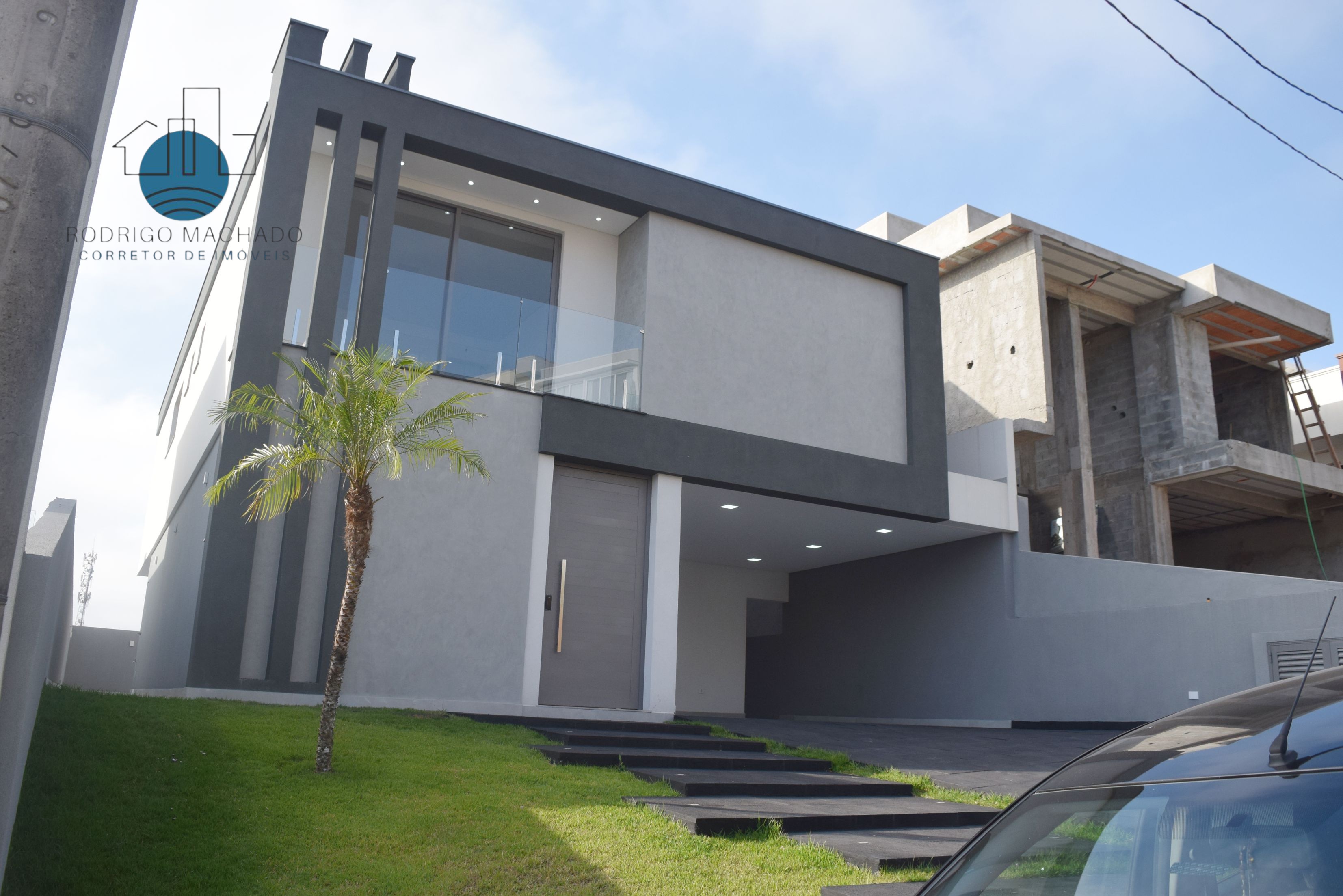 Casa de Condomínio com 4 Quartos à Venda, 300 m² em Residencial Real Park - Arujá