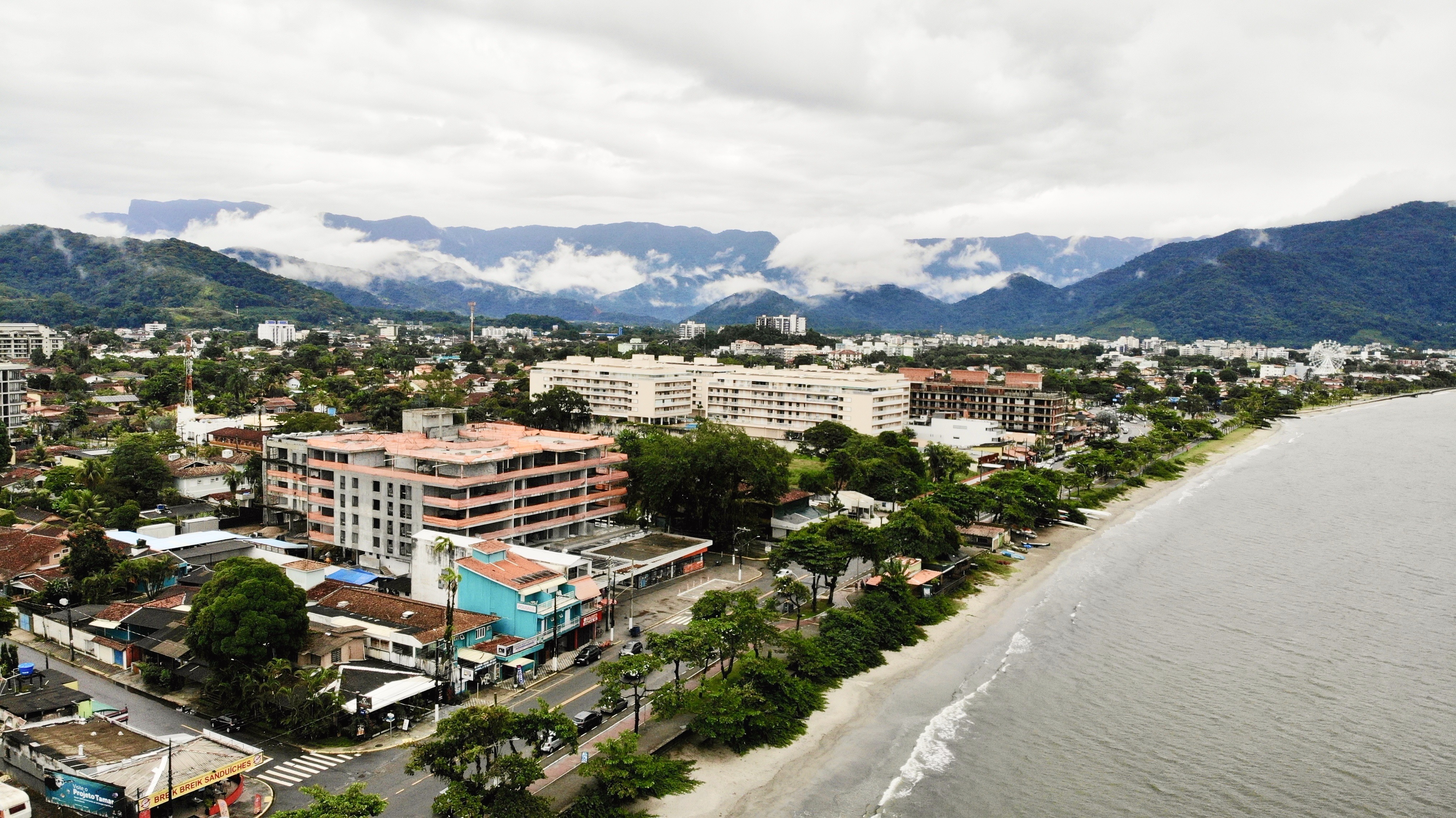 Imagem Casa com 3 Quartos à Venda, 117 m² em Itaguá - Ubatuba