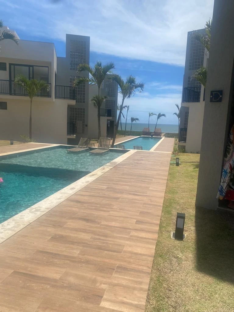 Imagem Casa de Condomínio com 3 Quartos para Alugar, 100 metros em Itacimirim (Monte Gordo) - Camaçari