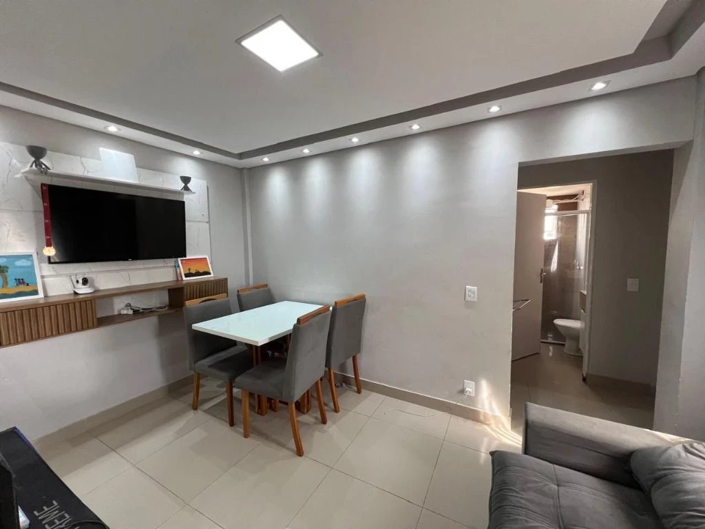 Imagem Apartamento com 2 Quartos à Venda, 47 m² em Nova Pampulha - Vespasiano