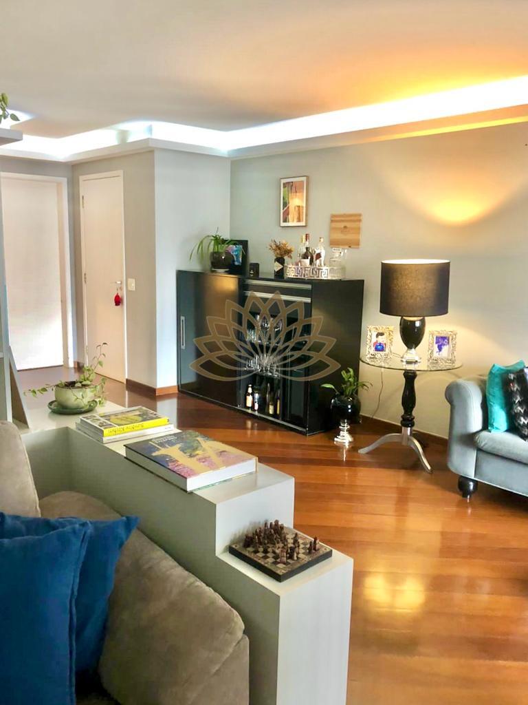 Imagem Apartamento com 3 Quartos à Venda, 120 m²em Brooklin Paulista - São Paulo