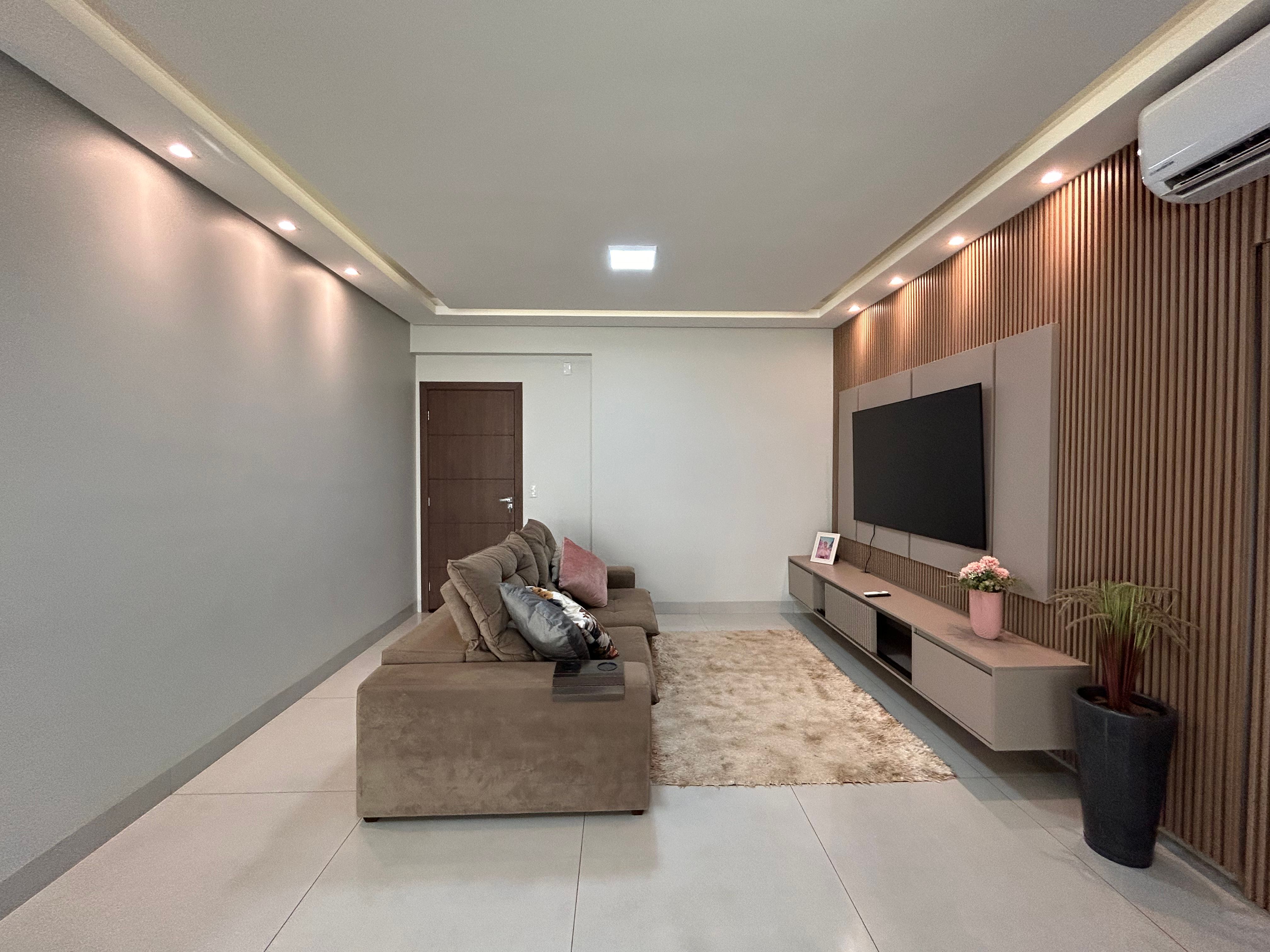 Imagem Apartamento com 3 Quartos à Venda, 117 m²em Setor Morada do Sol - Rio Verde