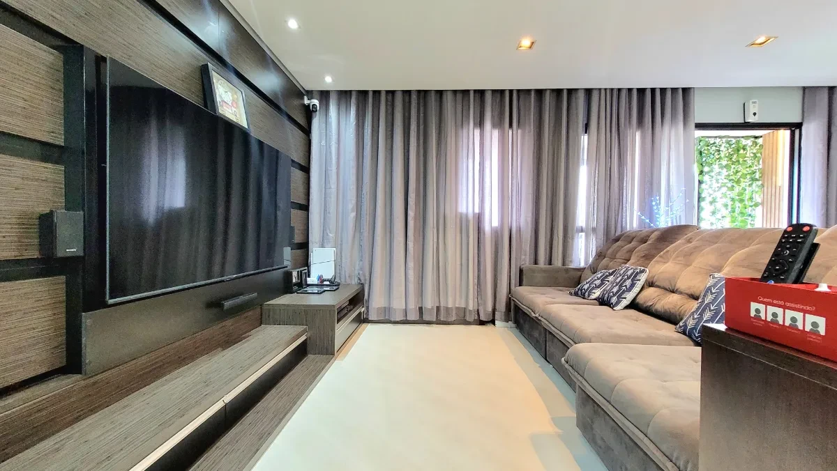 Imagem Apartamento com 3 Quartos à Venda, 114 m² em Jardim - Santo André