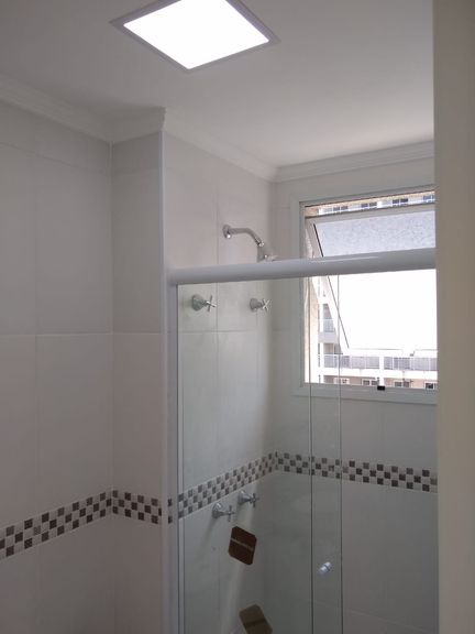 Imagem Apartamento com 1 Quarto à Venda, 66 m² em Vila Mathias - Santos