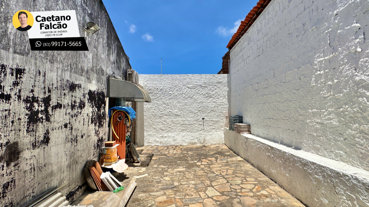 Foto do imóvel: Casa com 3 Quartos à Venda, 130 m² em Jardim Cidade Universitária - João Pessoa