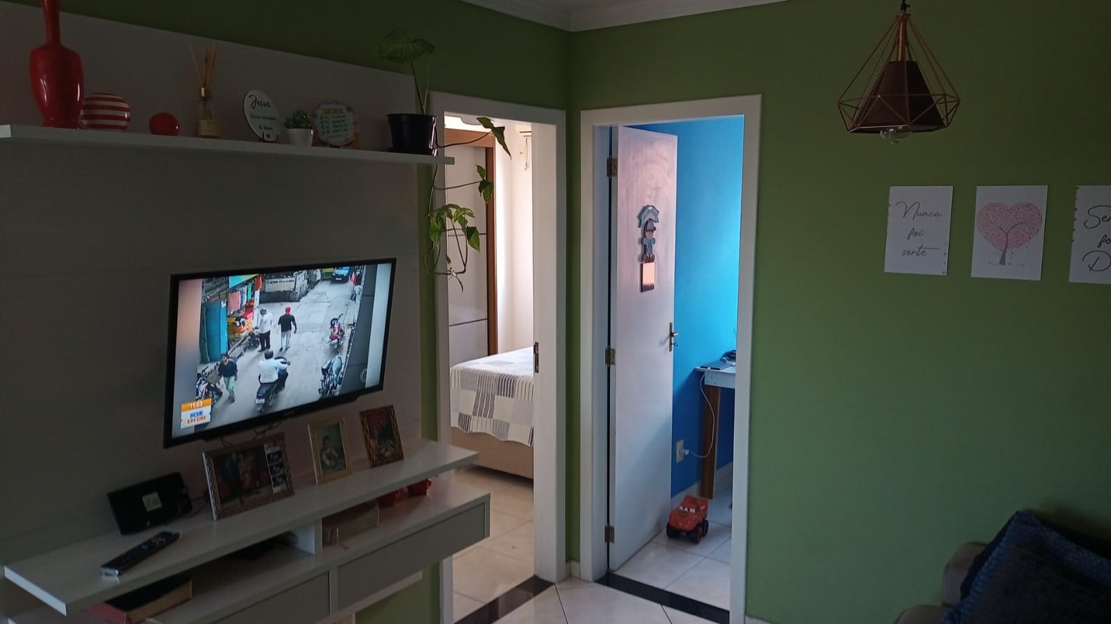 Imagem Apartamento com 2 Quartos à Venda, 68 m² em Soteco - Vila Velha