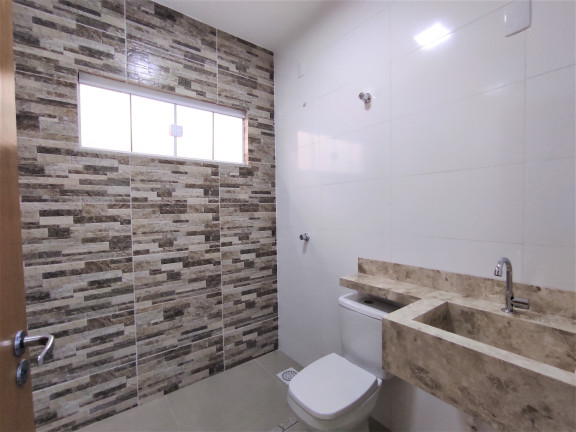 Imagem Casa com 3 Quartos à Venda, 94 m² em Jardim Mont Serrat - Aparecida de Goiânia