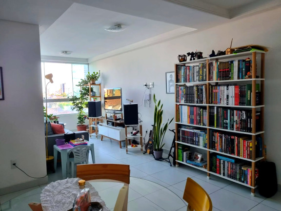 Foto do imóvel: Apartamento com 3 Quartos à Venda, 98 m² em Alto Branco - Campina Grande