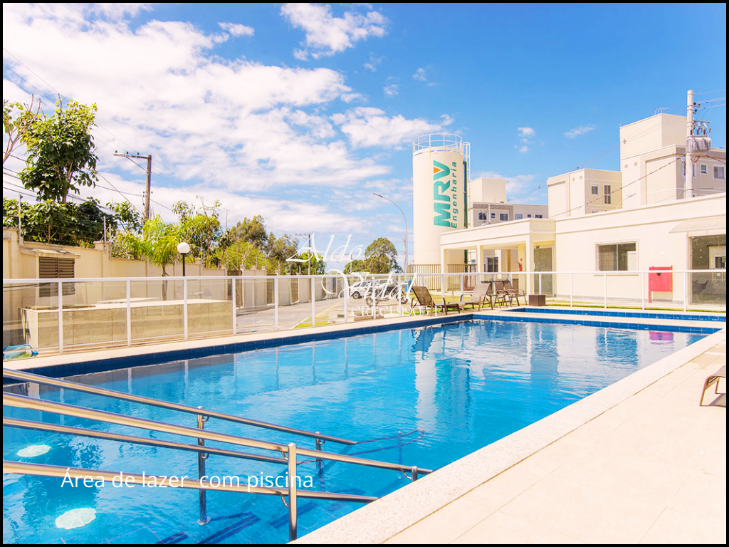 Imagem Apartamento com 2 Quartos à Venda, 48 m²em São Patrício - Serra