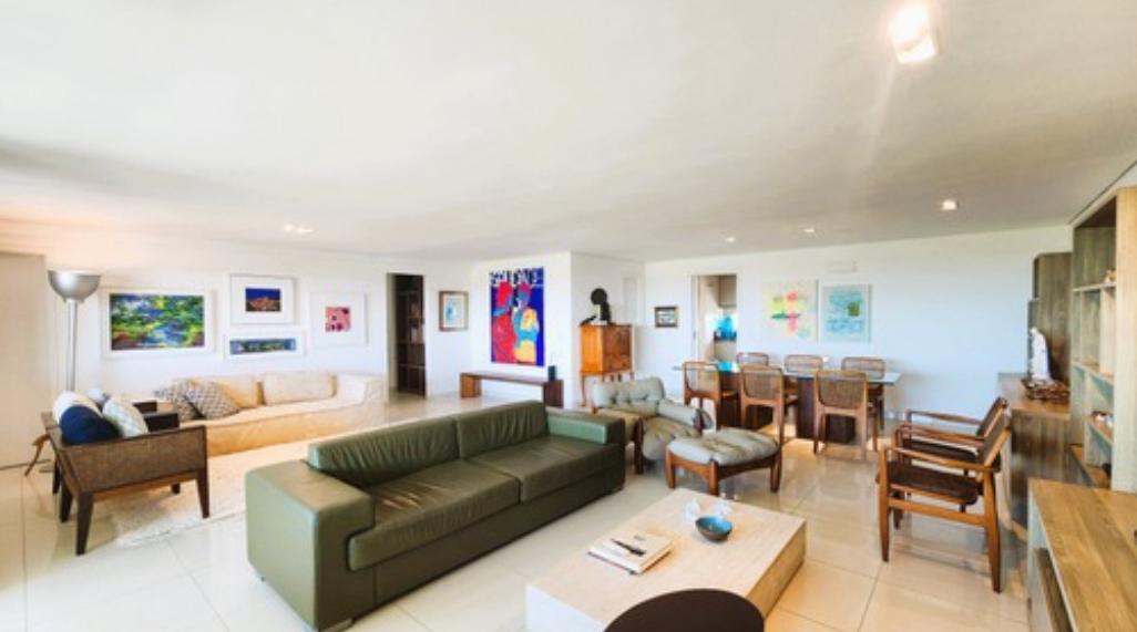 Imagem Apartamento com 3 Quartos à Venda, 248 m²em Guararapes - Fortaleza