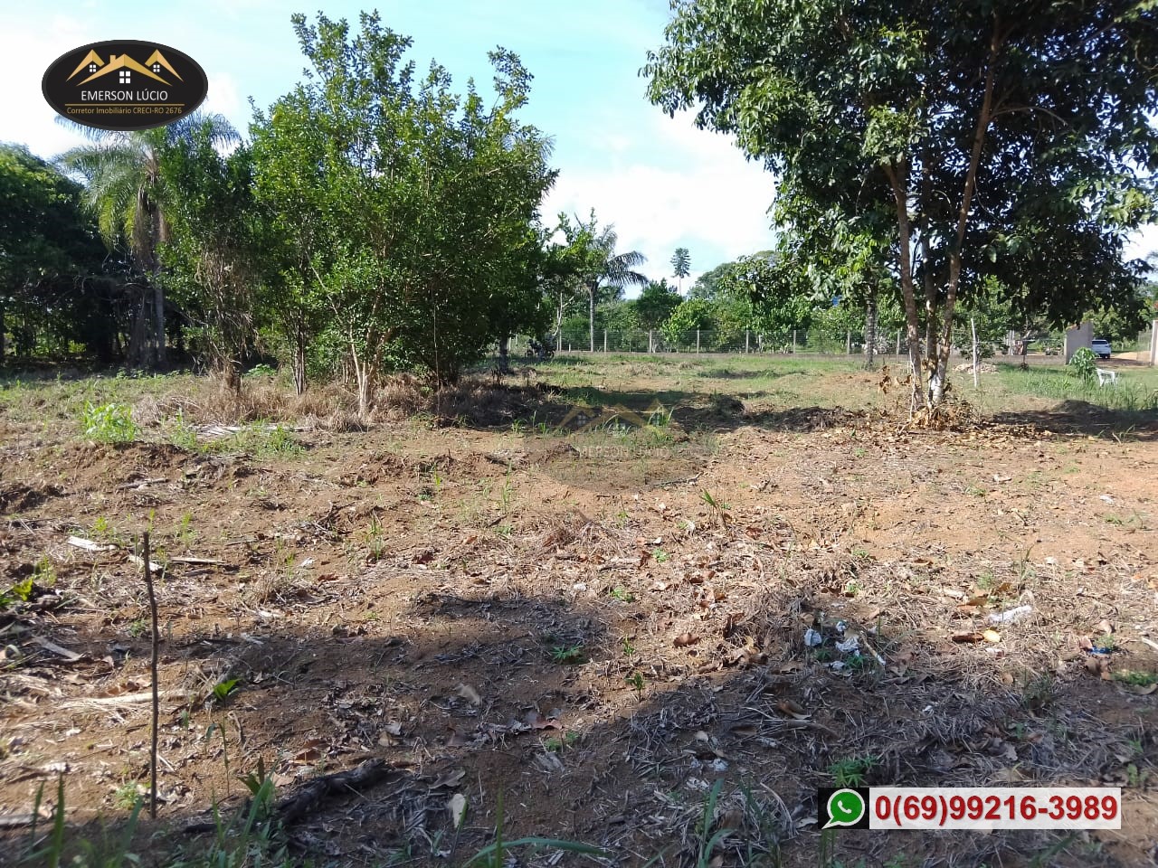 Imagem Chácara à Venda, 3 m²em Areia Branca - Porto Velho