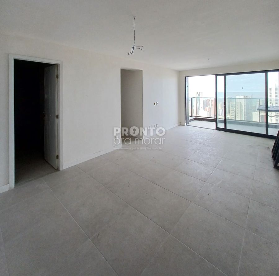 Imagem Apartamento com 3 Quartos à Venda, 107 m² em Boa Viagem - Recife