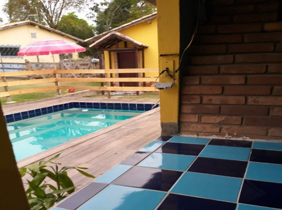 Imagem Chácara com 2 Quartos à Venda, 1.048 m² em embau - Cachoeira Paulista