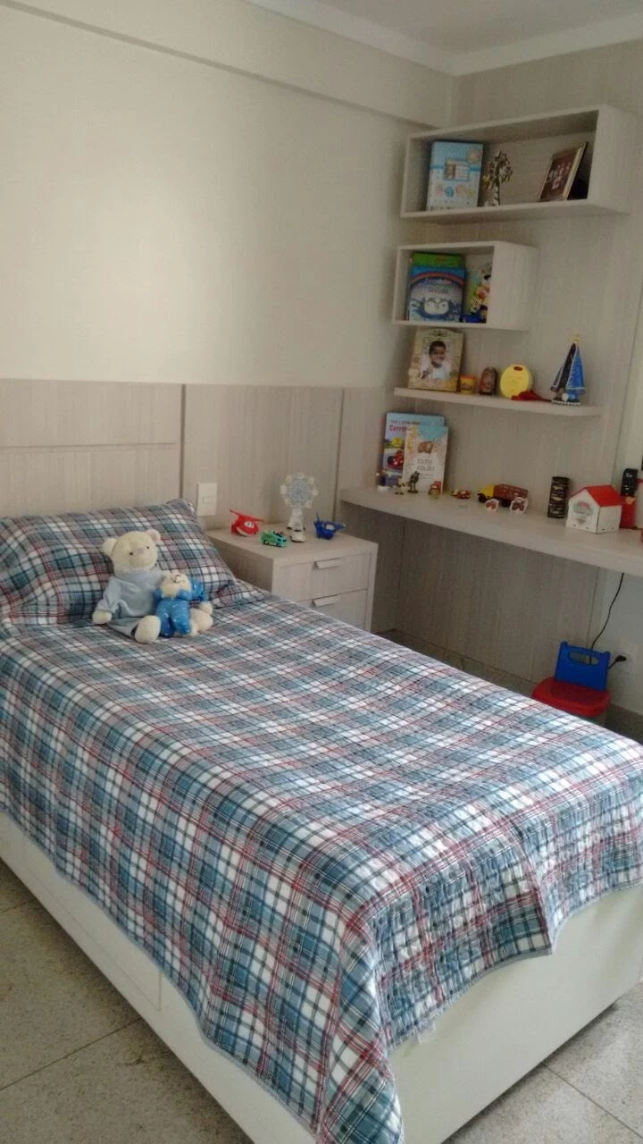 Imagem Apartamento com 3 Quartos à Venda, 177 m² em Setor Bueno - Goiânia