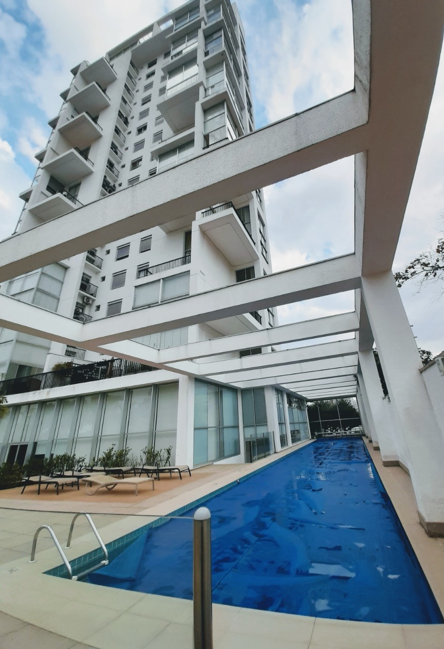 Foto do imóvel: Apartamento com 2 Quartos à Venda, 70 m² em Cidade Monções - São Paulo