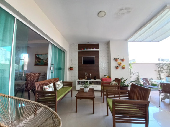 Imagem Casa de Condomínio com 4 Quartos à Venda,  em Ponta Negra - Natal