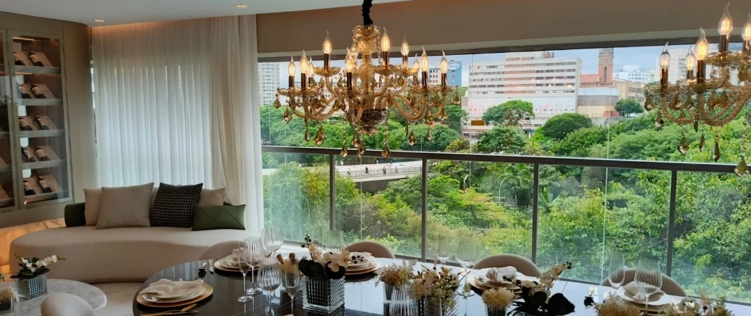 Foto do imóvel: Apartamento com 4 Quartos à Venda, 190 m² em Liberdade - São Paulo