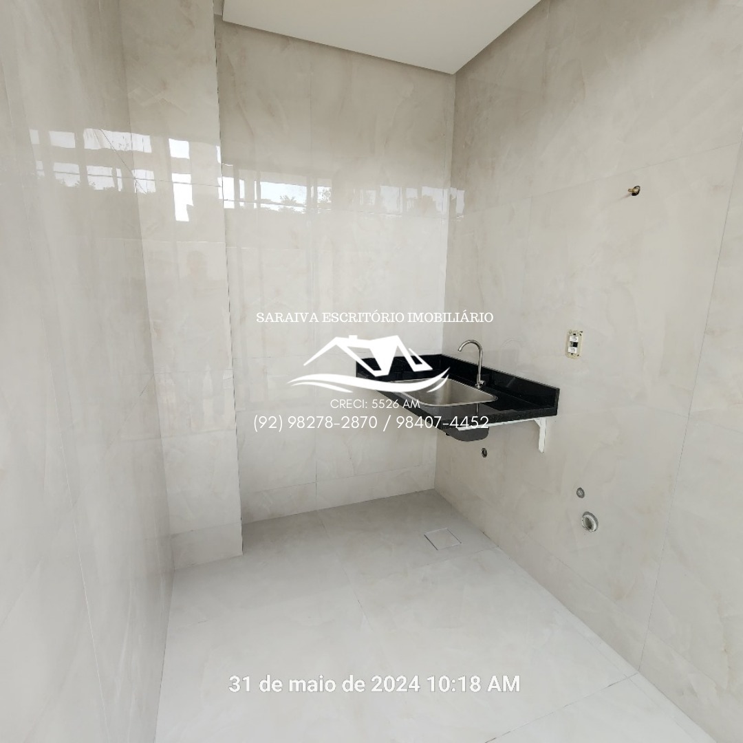 Imagem Casa com 3 Quartos à Venda, 234 m²em Ponta Negra - Manaus