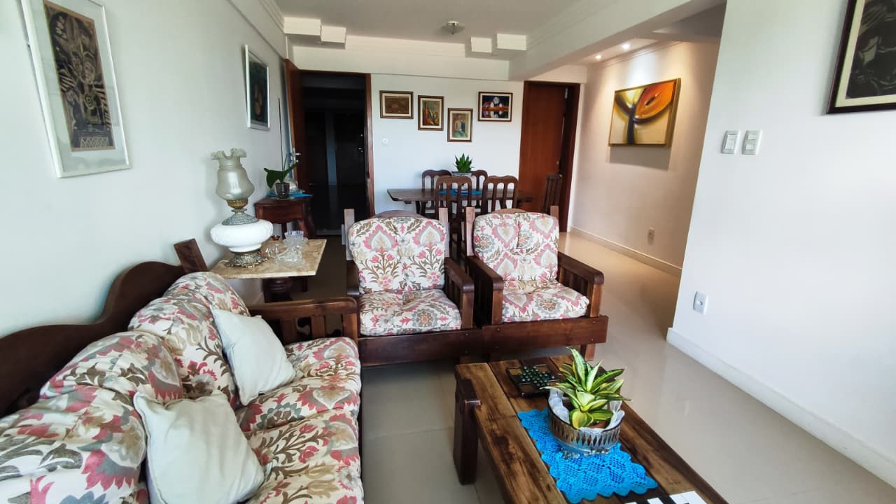 Imagem Apartamento com 3 Quartos à Venda, 92 m² em Pitangueiras - Lauro de Freitas