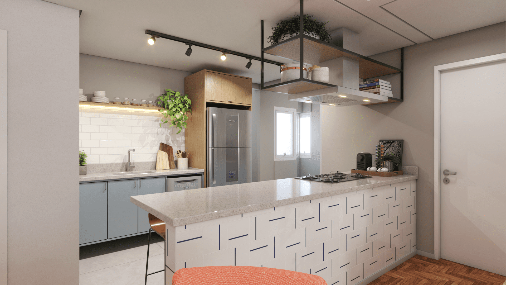 Apartamento com 2 Quartos à Venda, 87 m²em Perdizes - São Paulo