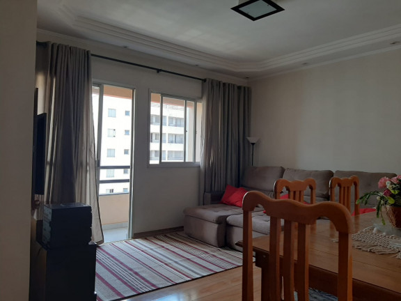 Imagem Apartamento com 3 Quartos à Venda, 69 m² em Planalto - São Bernardo do Campo