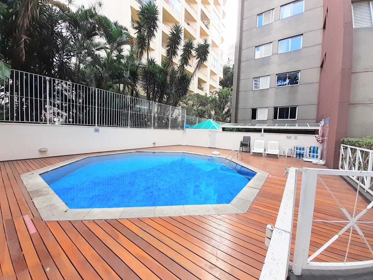 Cobertura com 2 Quartos à Venda, 80 m²em Consolação - São Paulo