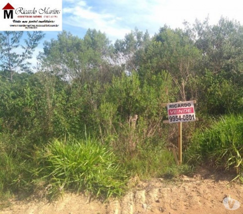 Imagem Terreno à Venda,  em Verdinho - Criciúma