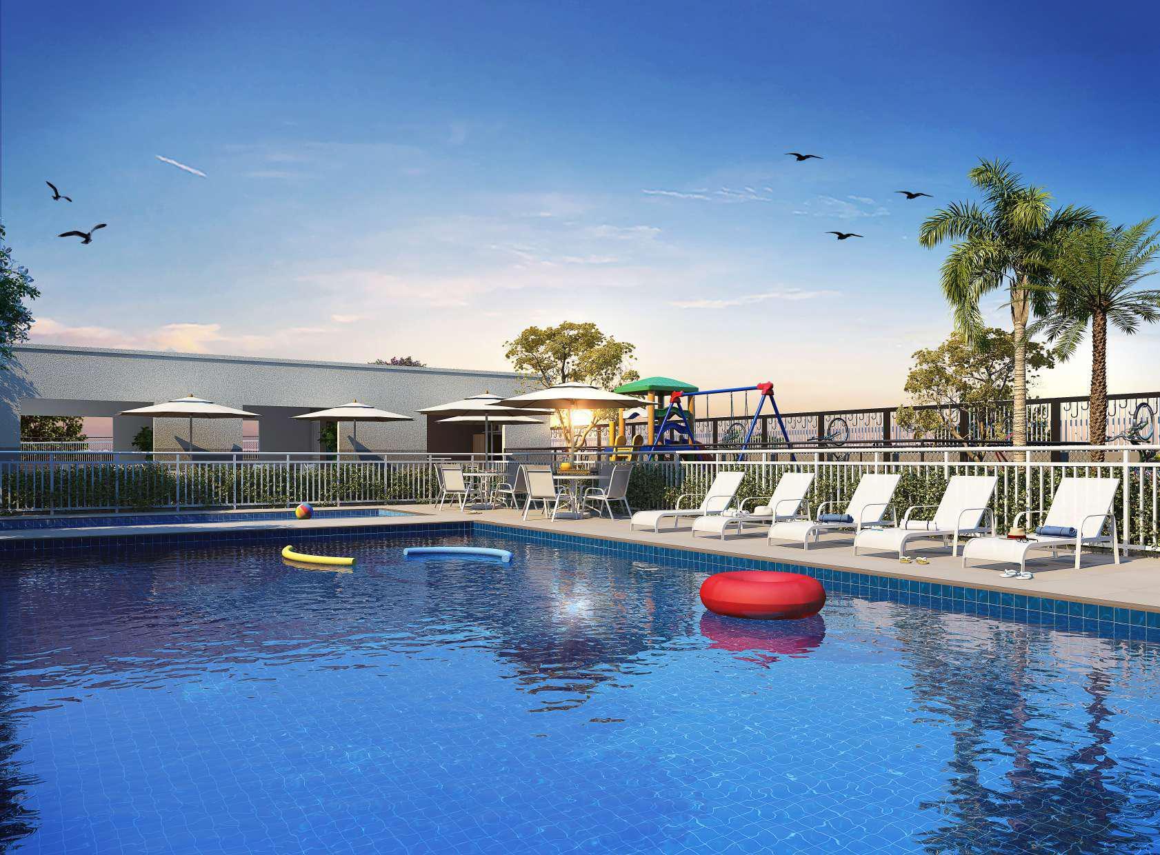 Imagem Apartamento com 2 Quartos à Venda, 41 m²em Guadalupe - Rio de Janeiro