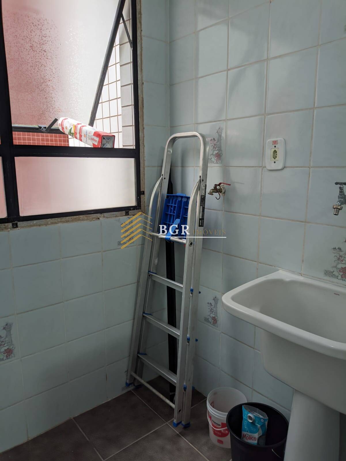 Imagem Apartamento com 2 Quartos para Alugar, 70 m²em Guilhermina - Praia Grande