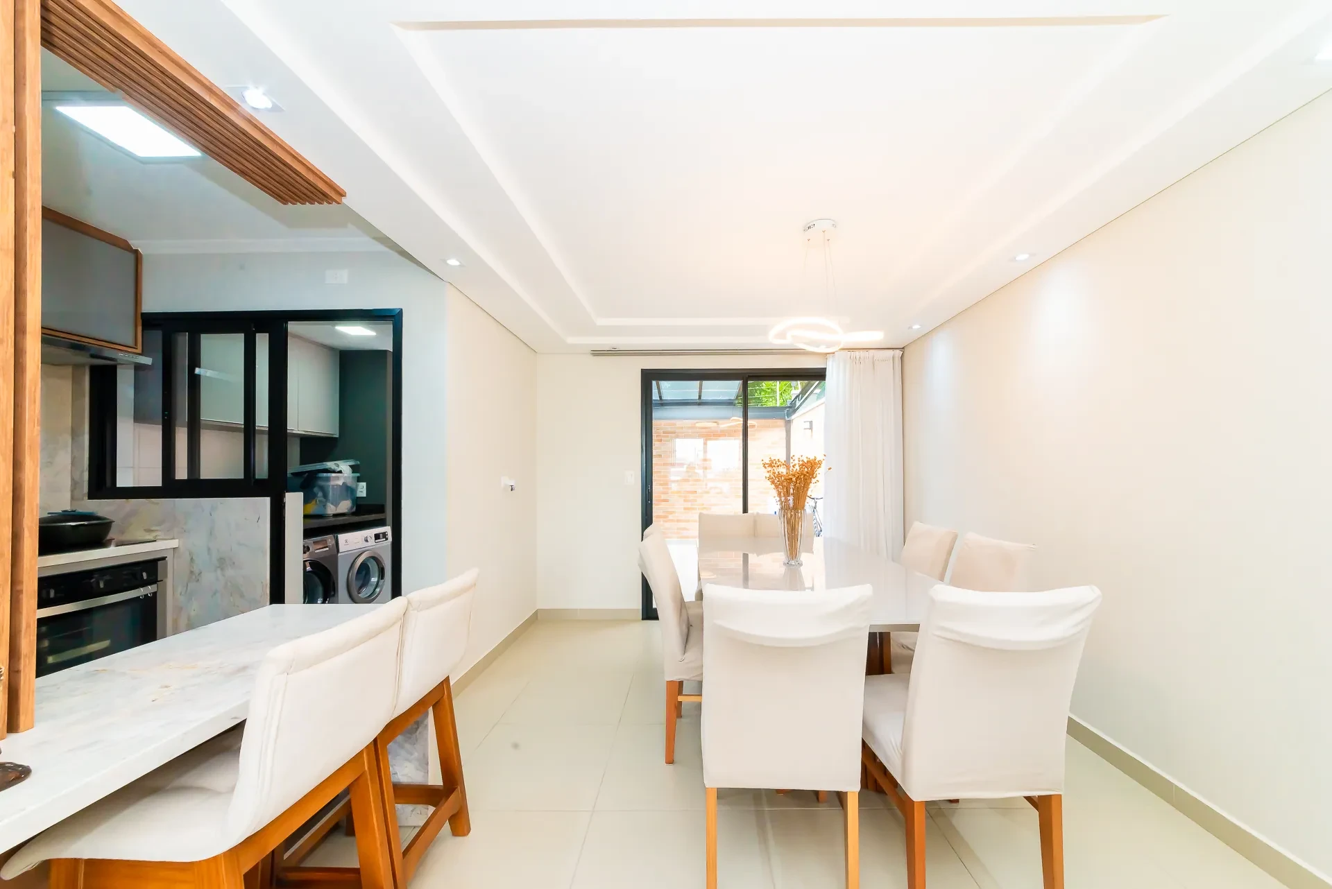 Imagem Casa de Condomínio com 3 Quartos à Venda, 105 m² em Santa Cândida - Curitiba