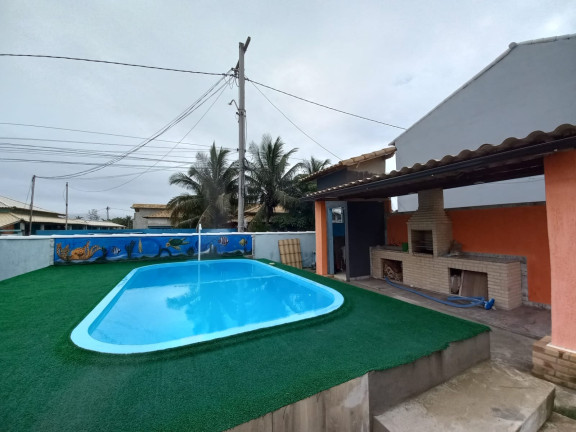Casa com 2 Quartos à Venda, 185 m² em parque das graças - Arraial do Cabo