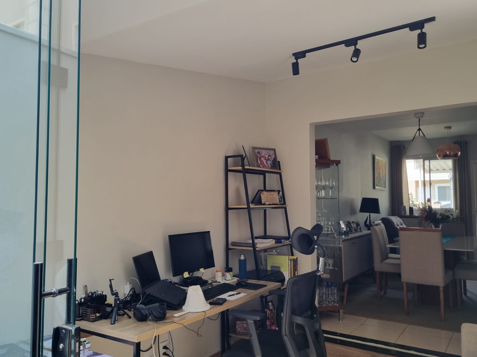 Imagem Casa de Condomínio com 3 Quartos para Alugar, 135 m²em Vila Mafalda - Jundiaí