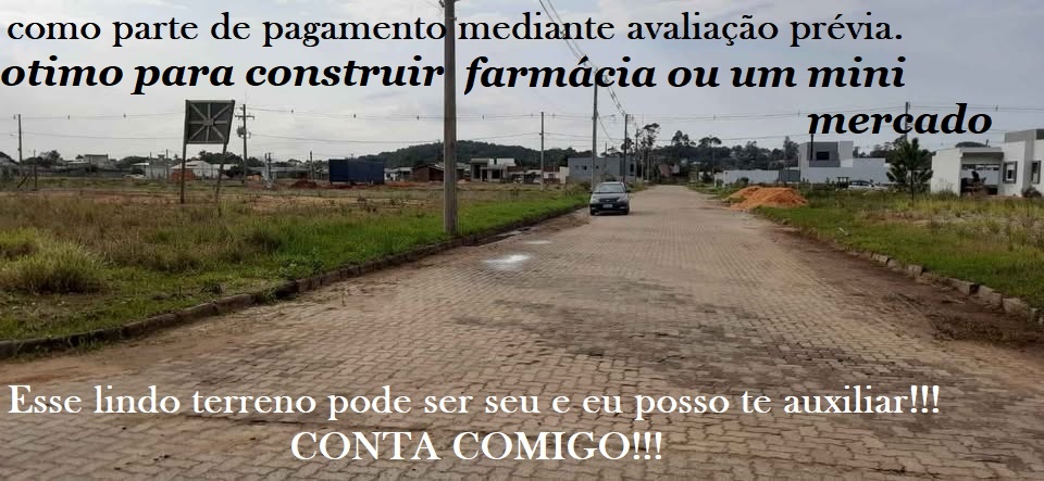 Imagem Imóvel Comercial à Venda, 840 m² em Vila São João - Torres