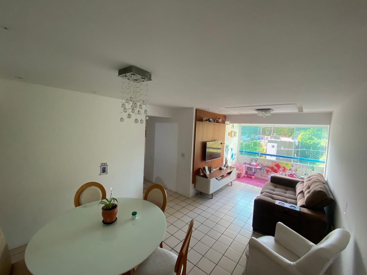 Foto do imóvel: Apartamento com 3 Quartos à Venda, 74 m² em Casa Forte - Recife