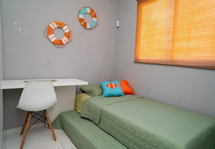 Foto do imóvel: Apartamento com 3 Quartos à Venda, 59 m² em Maria Farinha - Paulista