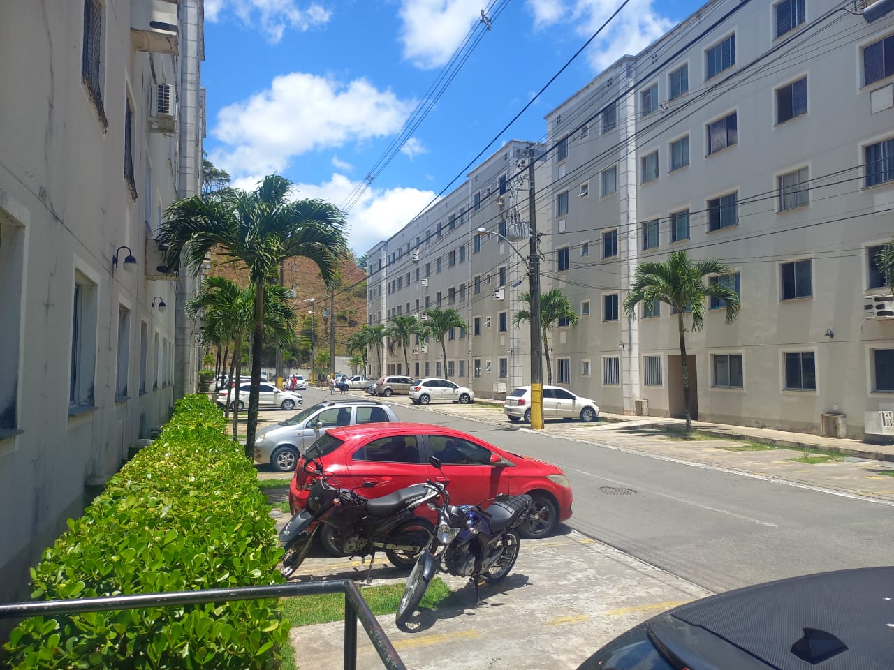 Imagem Apartamento com 2 Quartos à Venda, 47 m²em Caixa D'Água - Lauro de Freitas