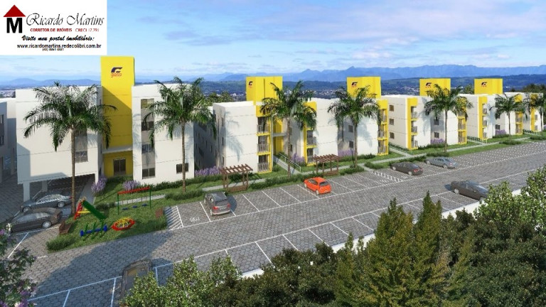 Imagem Apartamento com 2 Quartos à Venda, 58 m²em Mina do Mato - Criciúma