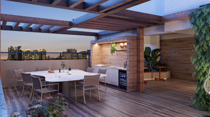 Imagem Apartamento com 2 Quartos à Venda, 47 m²em Boa Viagem - Recife