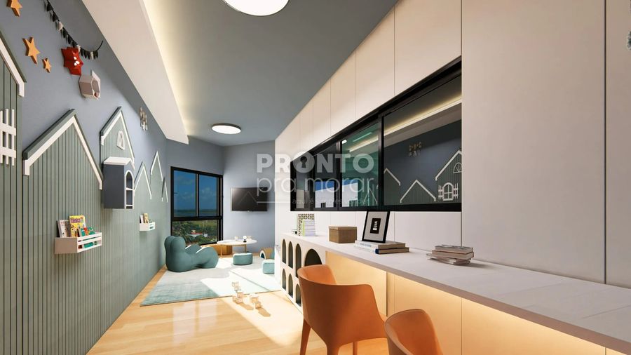 Imagem Apartamento com 1 Quarto à Venda, 25 m² em  - 